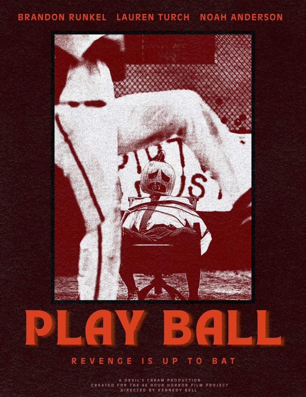 Filmposter for Play Ball